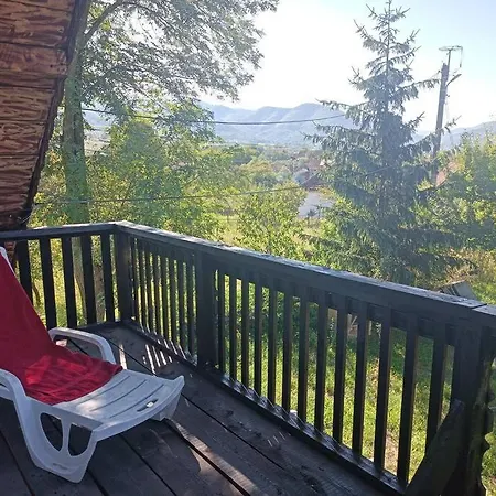 Holiday home Mare In Intimitate Si Liniste *