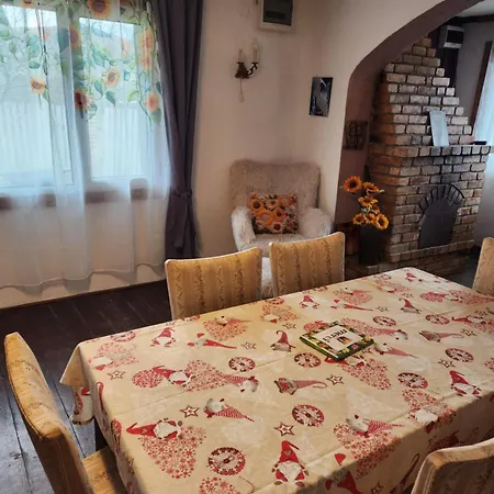 Holiday home Mare In Intimitate Si Liniste Bosorod